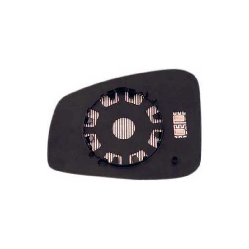 IPARLUX Recambio cristal espejo retrovisor con base derecho 31804924