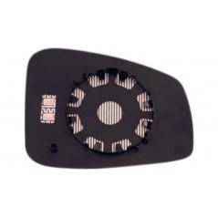 IPARLUX Recambio cristal espejo retrovisor con base izquierdo 31804943