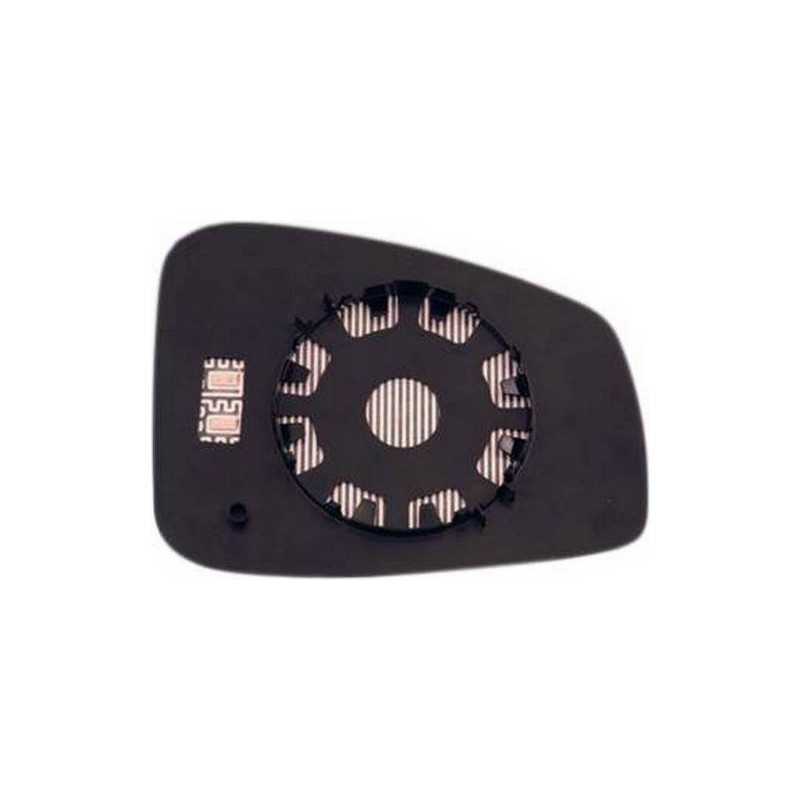 IPARLUX Recambio cristal espejo retrovisor con base izquierdo 31804943