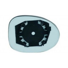 IPARLUX Recambio de cristal espejo retrovisor con soporte izquierdo para vehículos 31805111