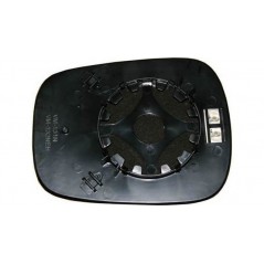 IPARLUX Recambio Cristal Espejo Retrovisor con Soporte | Compatible Ambos Lados Forma Asférica Marca 31806639