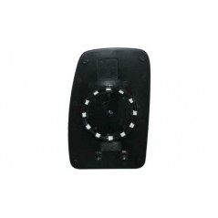 IPARLUX Recambio cristal espejo retrovisor con base derecho 31809122