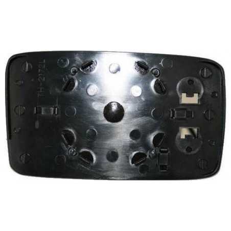 IPARLUX Recambio cristal espejo retrovisor con base izquierdo 31851811