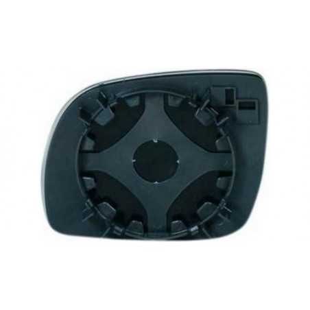 IPARLUX Recambio Cristal Espejo Retrovisor con Base Derecho - Convexo de Tamaño Pequeño 31852012