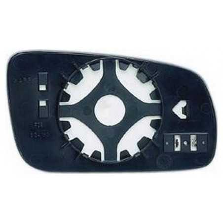 IPARLUX Recambio cristal espejo retrovisor con base izquierdo 31852033