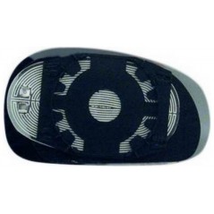 IPARLUX Recambio cristal espejo retrovisor con base izquierdo 31854343