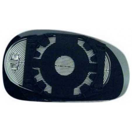 IPARLUX Recambio cristal espejo retrovisor con base izquierdo 31854343