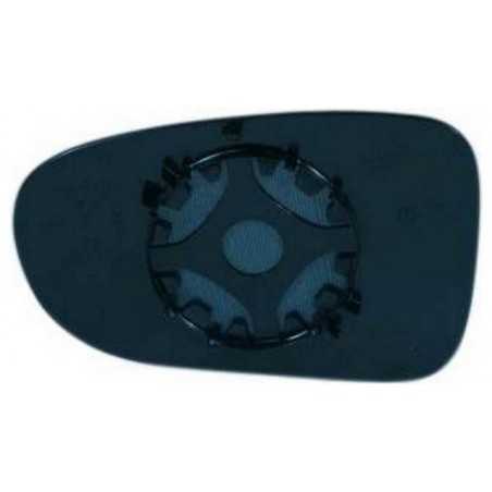 IPARLUX Recambio cristal espejo retrovisor con base derecho 31855022
