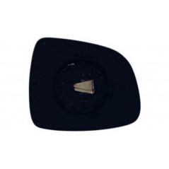 IPARLUX Recambio cristal espejo retrovisor con base izquierdo 31886021