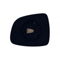 IPARLUX Recambio cristal espejo retrovisor con base derecho 31886022