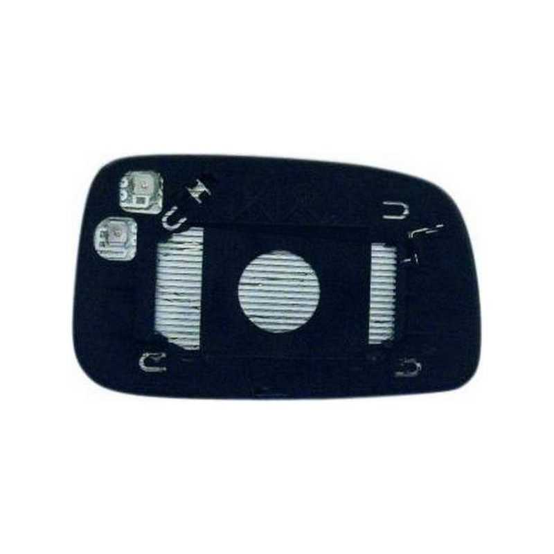 IPARLUX GLASS REAR MIRROW REPLACEMENT WITH BASE LEFT 31900641