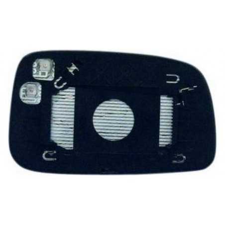 IPARLUX GLASS REAR MIRROW REPLACEMENT WITH BASE LEFT 31900641
