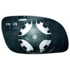 IPARLUX Recambio de cristal espejo retrovisor izquierdo con soporte para vehículos marca 31910141