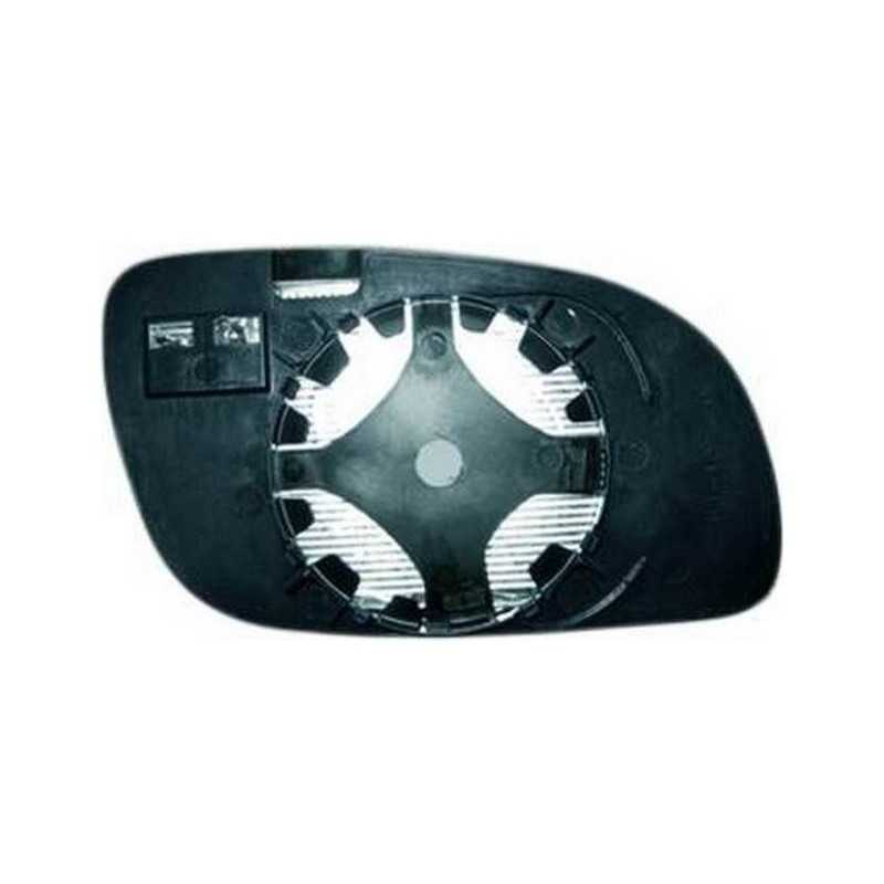 IPARLUX Recambio de cristal espejo retrovisor izquierdo con soporte para vehículos marca 31910141