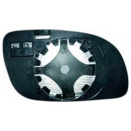 IPARLUX GLASS REAR MIRROW REPLACEMENT WITH BASE LEFT 31910141