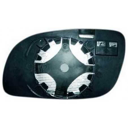 IPARLUX Recambio cristal espejo retrovisor derecho con soporte 31910122