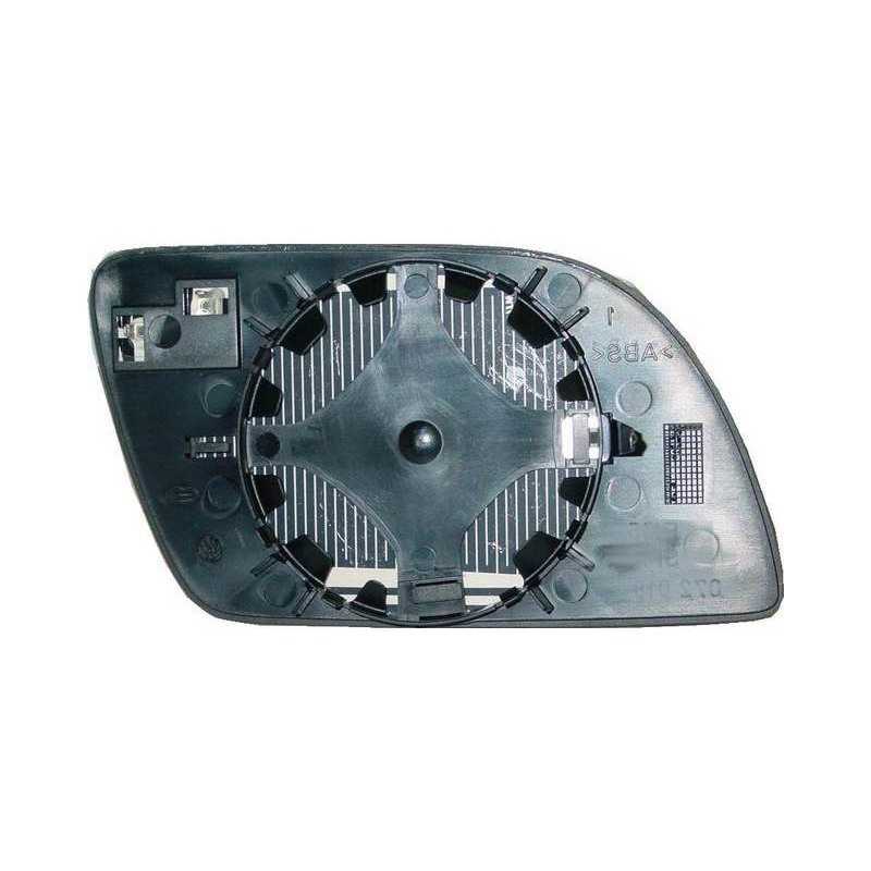 IPARLUX Recambio cristal espejo retrovisor con base derecho 31914122