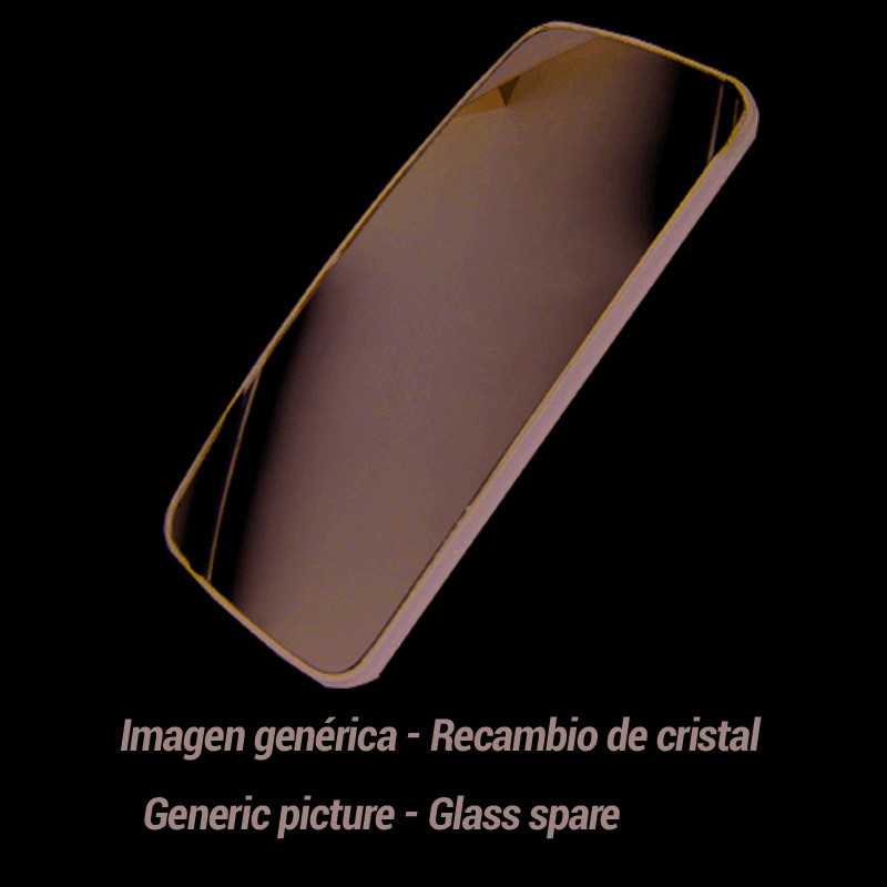 IPARLUX Recambio cristal espejo retrovisor con base para izquierda o derecha - Marca 80422019