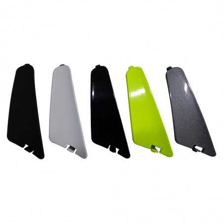 SMK Recambio tapa lateral intercomunicador manos libres GLIDE 4017070VAR