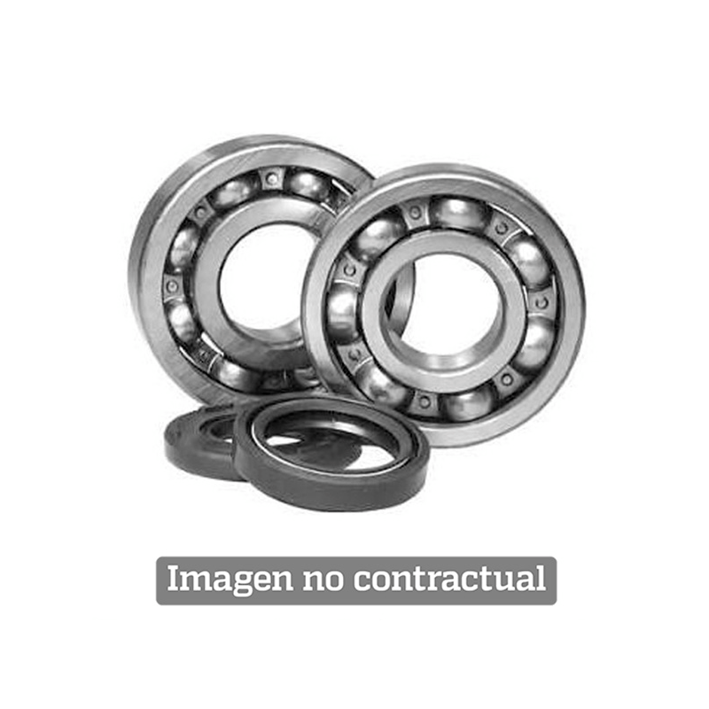 ALL BALLS KIT, BEARINGS, CRANKSHAFT 24-1057 34564