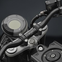 RIZOMA CONED HANDLEBAR OF A VARIABLE DIAMETRE Ø 22-29mm MA009