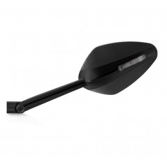 RIZOMA Rear-view mirror with indicator VELOCE L BS305