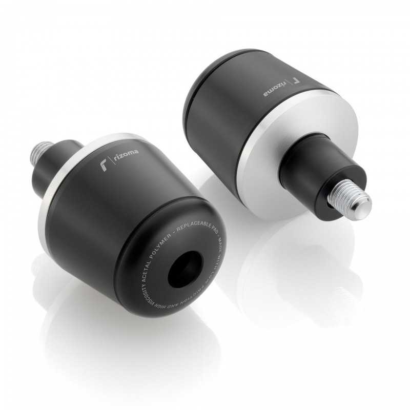 RIZOMA Protector motor carenado anticaidas B-PRO PM212