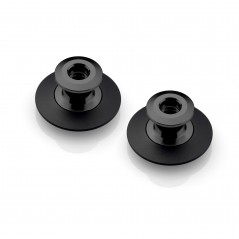 RIZOMA Soporte Caballete Diábolos de Aluminio con Anillo Protector en Delrin ® SC020