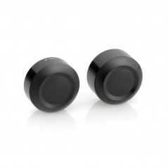 RIZOMA Lid of the rear axle nuts (only for OUTSIDE plate holder) ZHD086