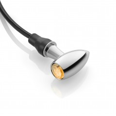 RIZOMA Intermitente Universal Club con LED SMD de última generación FR150