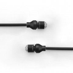 RIZOMA Pair of 2 aluminum turn signals for motorcycle UNIT FR070