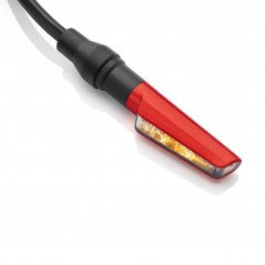 RIZOMA Universal front indicator with position light CORSA L (1U) FR111