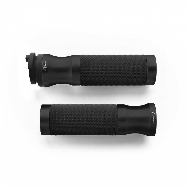 RIZOMA Puños aluminio RIDE BY WIRE SPORT Ø 22 mm GRDW205Z10