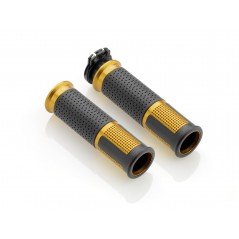 RIZOMA Puños aluminio RIDE BY WIRE LUX Ø 22 mm GRDW213Z10
