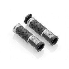 RIZOMA Puños aluminio RIDE BY WIRE LUX Ø 22 mm GRDW213Z10