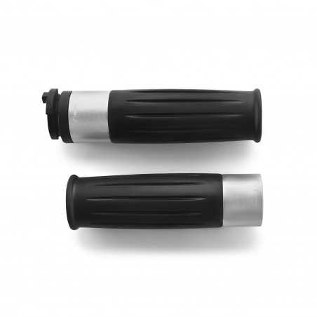 RIZOMA ALUMINUM GRIPS RIDE BY WIRE LEGEND Ø 22 mm GRDW220Z10