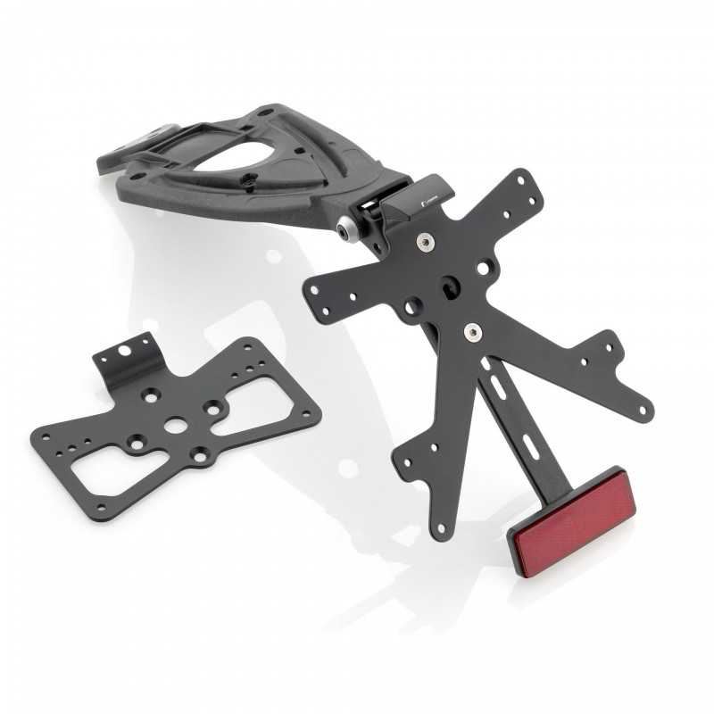 RIZOMA Kit portamatriculas FOX PT536