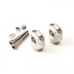 LSL HANDLEBAR TURRETS X-Bar 127D036SI 445171