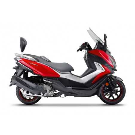 SHAD PASSENGER BACK SUPPORT ANCHOR (BACK SUPPORT NOT INCLUDED) S0CR38RV