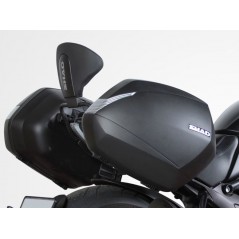 PASSENGER BACK SUPPORT ANCHOR (BACK SUPPORT NOT INCLUDED)