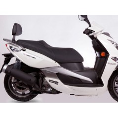 SHAD PASSENGER BACK SUPPORT FOR MOTORCYCLE B0ZN33RN