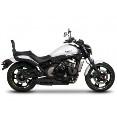 SHAD Respaldo de pasajero para moto trasero cromado K0VL65SN