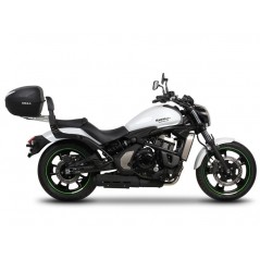 SHAD Respaldo de pasajero para moto trasero cromado K0VL65SN