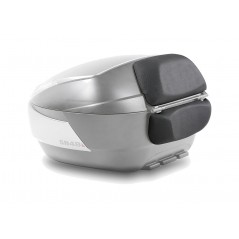 SHAD Respaldo de pasajero para maleta SH48 - Riñonera baul moto D0RI4800