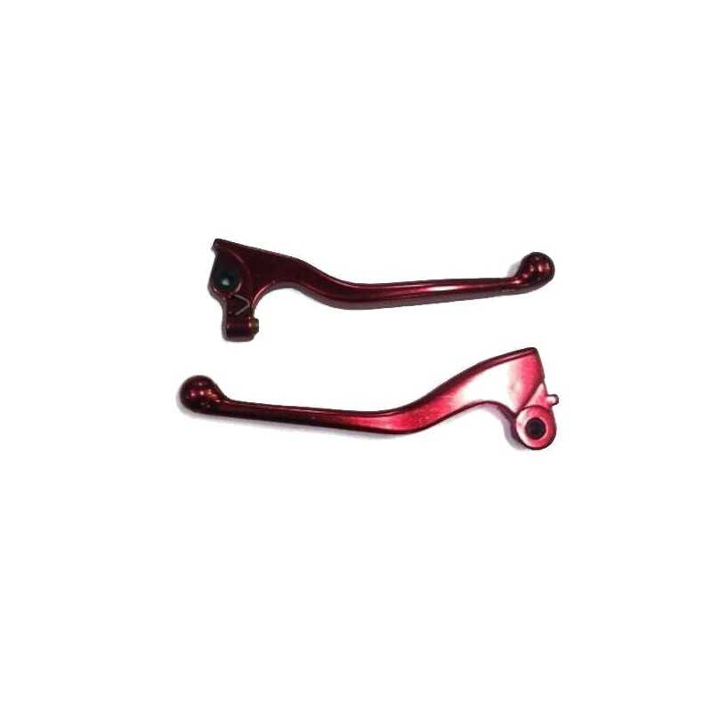 V PARTS SET, LEVERS, RED 80887