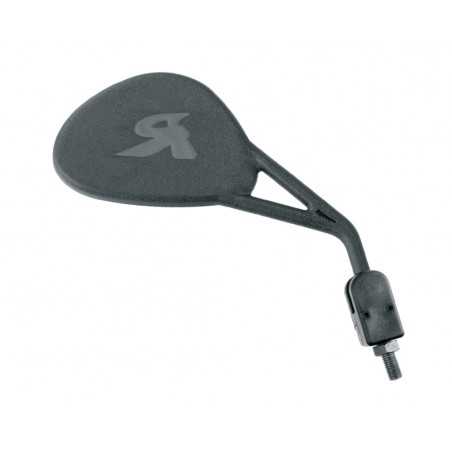 V PARTS Espejo Retrovisor Derecho Universal Enduro Offroad M8/125 - Homologado CE E239D