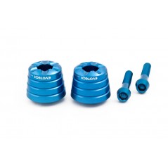 EVOTECH COUNTERWEIGHTS HANDLEBAR ENDS FS-SU