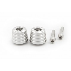 EVOTECH COUNTERWEIGHTS HANDLEBAR ENDS FS-SU
