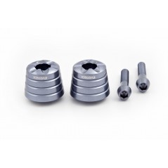 EVOTECH COUNTERWEIGHTS HANDLEBAR ENDS FS-SU