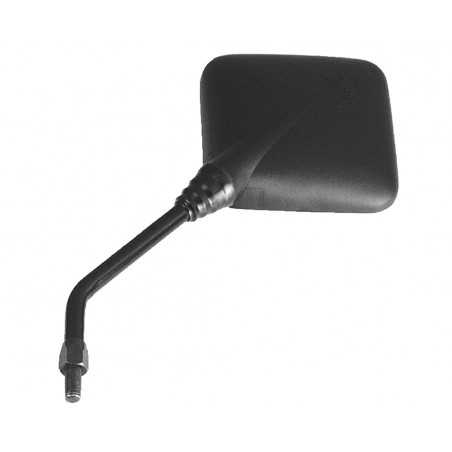 V PARTS Espejo retrovisor manillar cuadrado M10/125 rosca izquierda E92RI